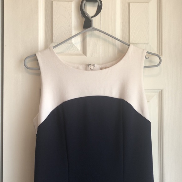 Banana Republic | Colourblock Sheath Dress - Picture 3 of 10